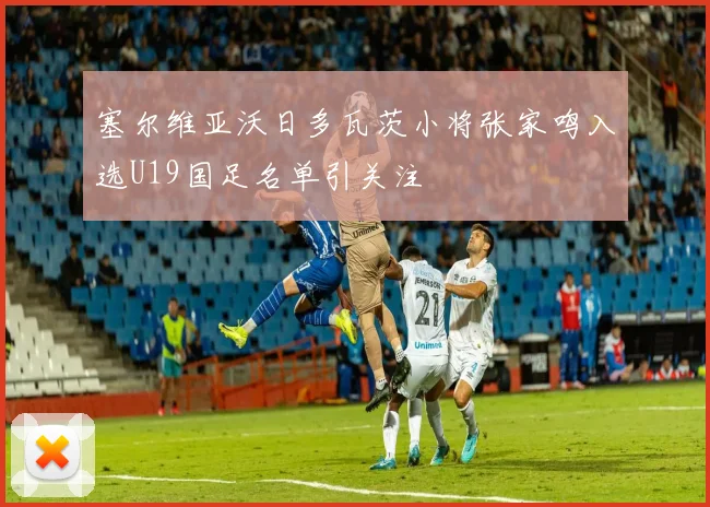 塞尔维亚沃日多瓦茨小将张家鸣入选U19国足名单引关注