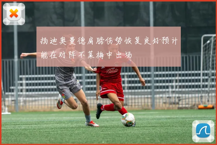 扬迪奥曼德肩膀伤势恢复良好预计能在对阵不莱梅中出场